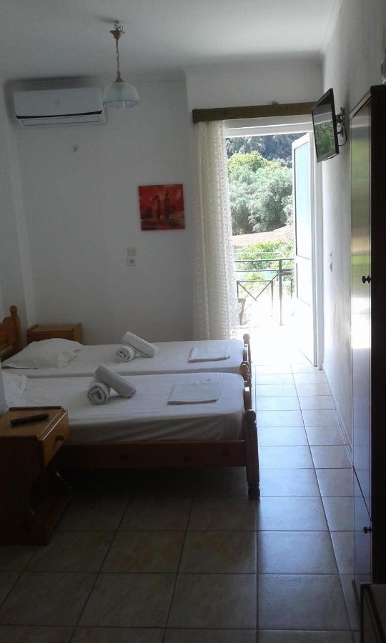 Panos Studios Parga Extérieur photo