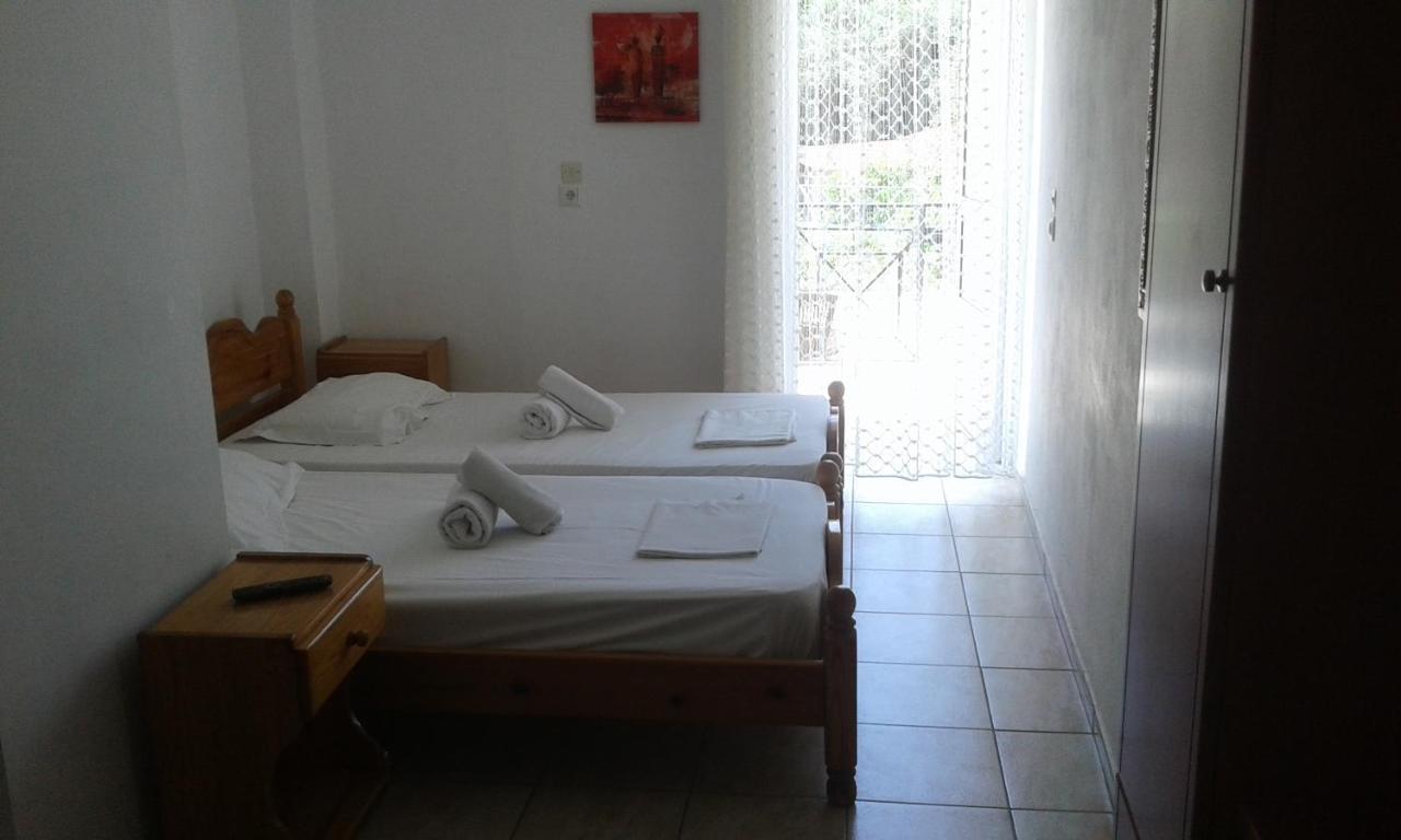 Panos Studios Parga Extérieur photo