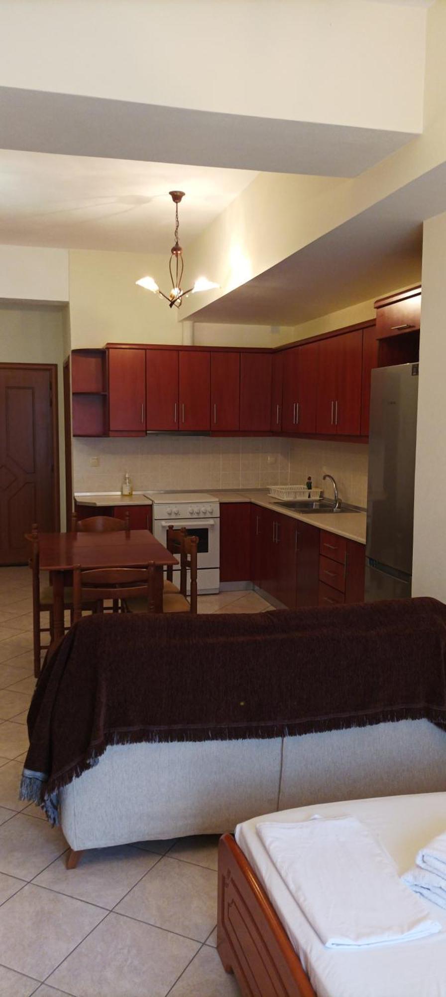 Panos Studios Parga Extérieur photo