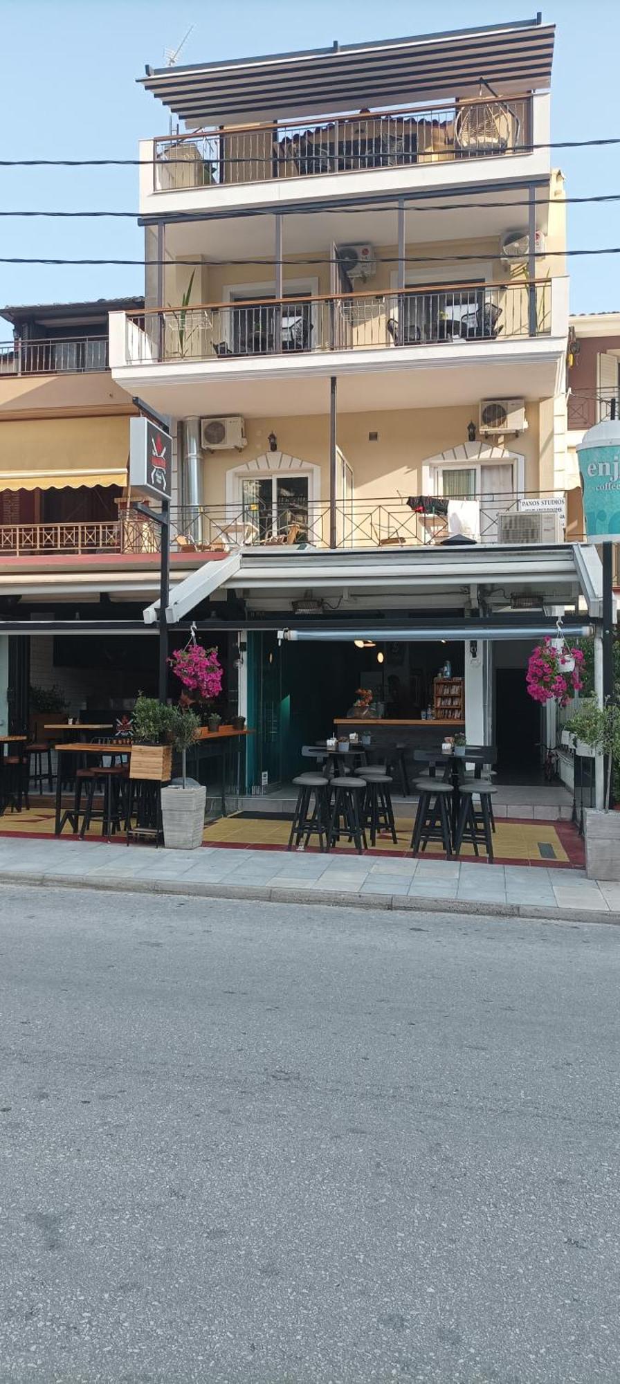 Panos Studios Parga Extérieur photo