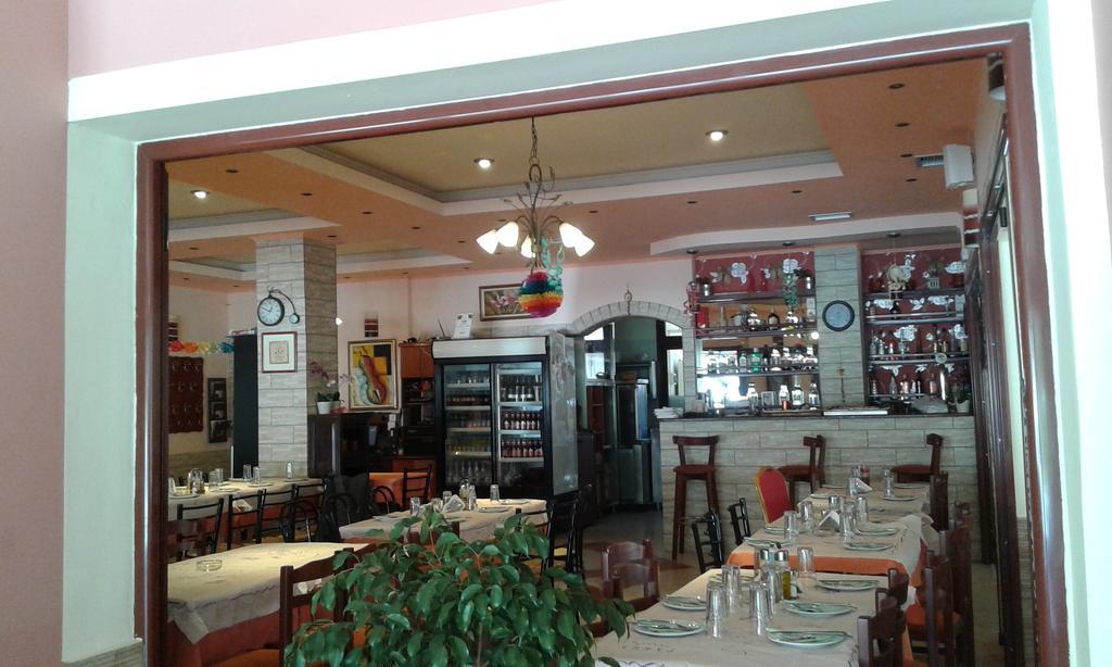 Panos Studios Parga Extérieur photo