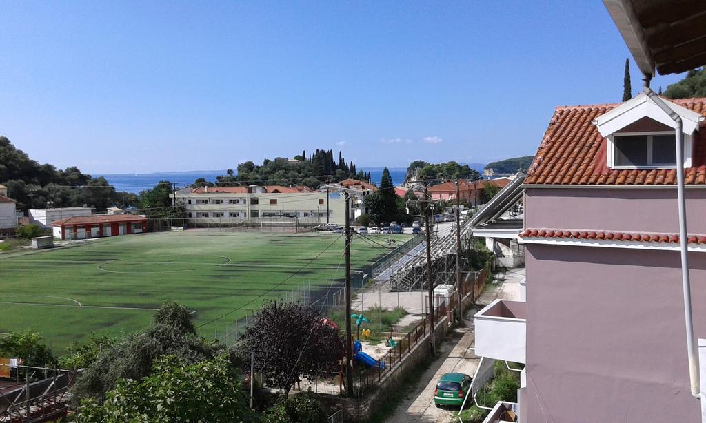 Panos Studios Parga Extérieur photo